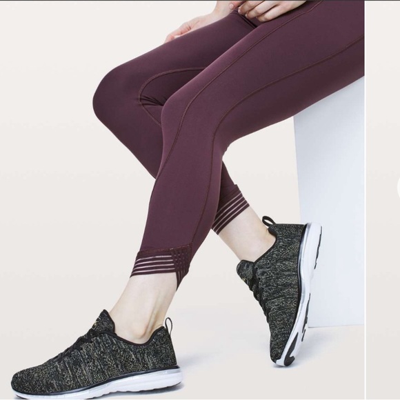 Lululemon Find Focus 7/8 Tight *25" - Picture 3 of 9